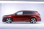 Audi Q7 Street Rocket by Je Design 2007 года